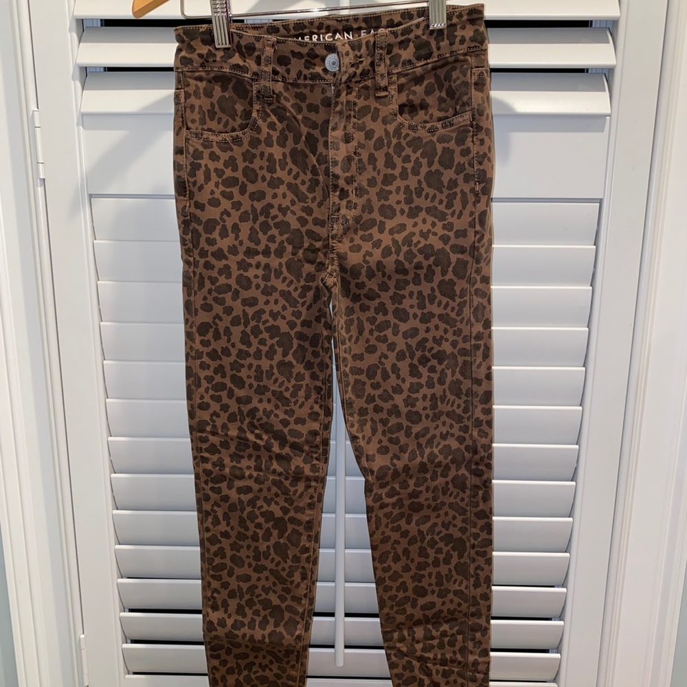 American Eagle Jeggings
